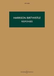 Cover von Responses