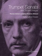 Cover von Trumpet Sonata