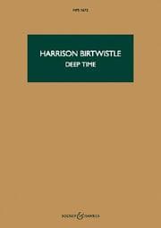 Cover von Deep Time