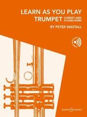 Cover von Learn As You Play Trumpet (Cornet and Flugelhorn)
