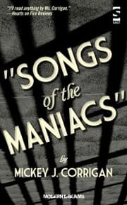 Cover von Songs of the Maniacs