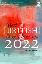 Cover von Best British Short Stories 2022