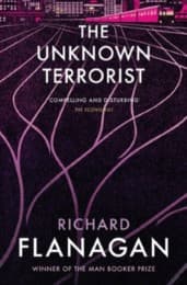 Cover von Unknown Terrorist