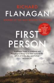 Cover von First Person