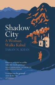 Cover von Shadow City