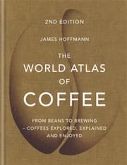 Cover von World Atlas of Coffee