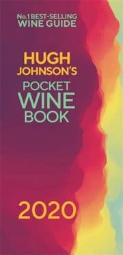 Cover von Hugh Johnson's Pocket Wine Book 2020