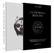 Cover von Exceptional Watches