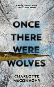 Cover von Once There Were Wolves