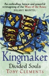 Cover von Kingmaker - Divided Souls