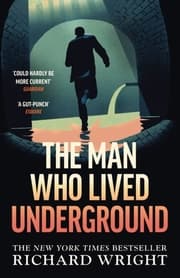 Cover von The Man Who Lived Underground