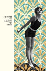 Cover von The Enchanted April