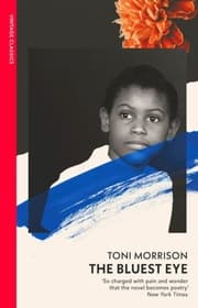 Cover von The Bluest Eye
