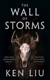 Cover von The Wall of Storms