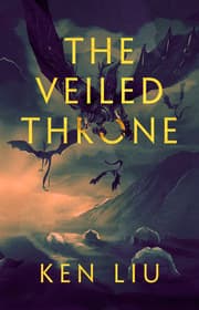 Cover von The Veiled Throne
