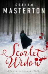 Cover von Scarlet Widow