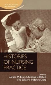 Cover von Histories of nursing practice
