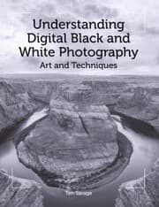 Cover von Understanding Digital Black and White Photography