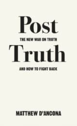 Cover von Post Truth