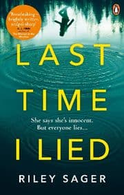 Cover von Last Time I Lied