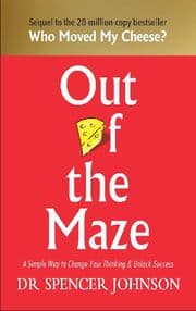 Cover von Out of the Maze