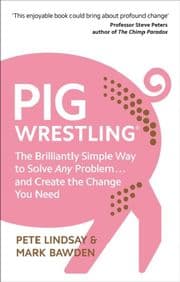 Cover von Pig Wrestling