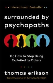 Cover von Surrounded by Psychopaths