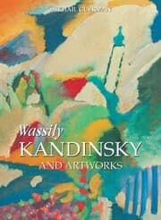 Cover von Wassily Kandinsky and artworks