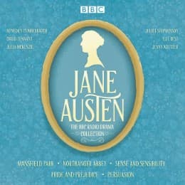 Cover von Jane Austen The BBC Radio Drama Collection