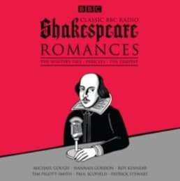 Cover von Classic BBC Radio Shakespeare: Romances