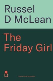 Cover von The Friday Girl