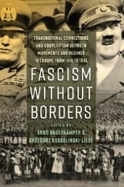 Cover von Fascism without Borders