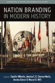 Cover von Nation Branding in Modern History
