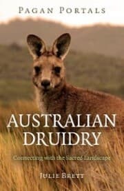 Cover von Pagan Portals - Australian Druidry