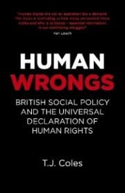 Cover von Human Wrongs