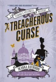 Cover von A Treacherous Curse