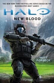 Cover von Halo: New Blood