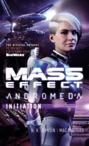 Cover von Mass Effect