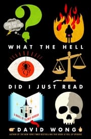 Cover von What the Hell Did I Just Read