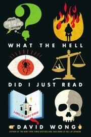 Cover von What the Hell Did I Just Read