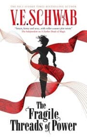 Cover von The Threads of Power series - The Fragile Threads of Power