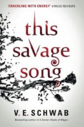 Cover von This Savage Song