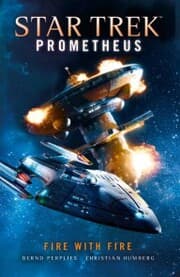 Cover von Star Trek Prometheus