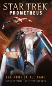 Cover von Star Trek Prometheus