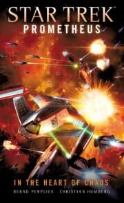 Cover von Star Trek Prometheus