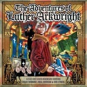Cover von The Adventures of Luther Arkwright