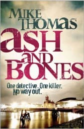 Cover von Ash and Bones
