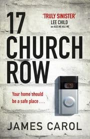 Cover von 17 Church Row