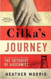 Cover von Cilka's Journey