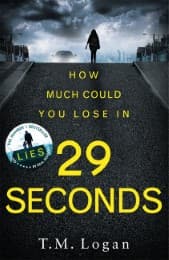 Cover von 29 Seconds